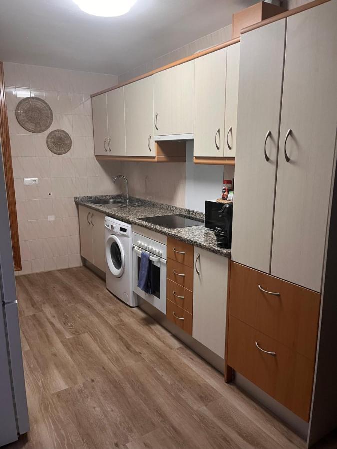 Apartamentos El Peligro Archidona Bagian luar foto